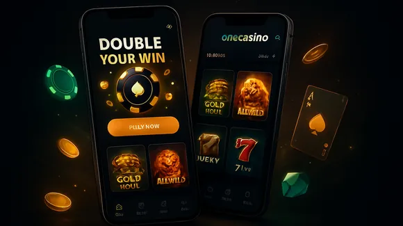 One Casino Mobile App