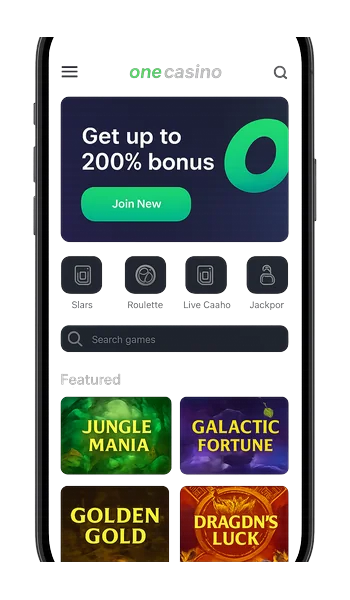 One Casino App