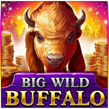 Play Big Wild Buffalo One casino
