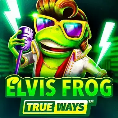 Play Elvis Frog TRUEWAYS One casino