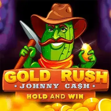 Play Gold Rush with Johnny Cash One casino