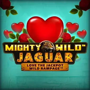 Play Mighty Wild: Jaguar Love the Jackpot One casino